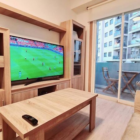 Apartamento Puente Romano Ourense Ngoại thất bức ảnh