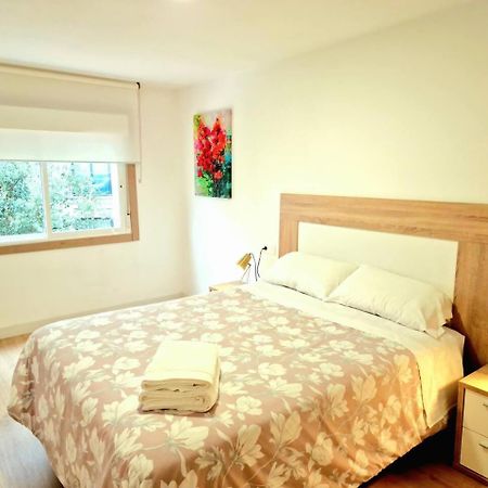 Apartamento Puente Romano Ourense Ngoại thất bức ảnh
