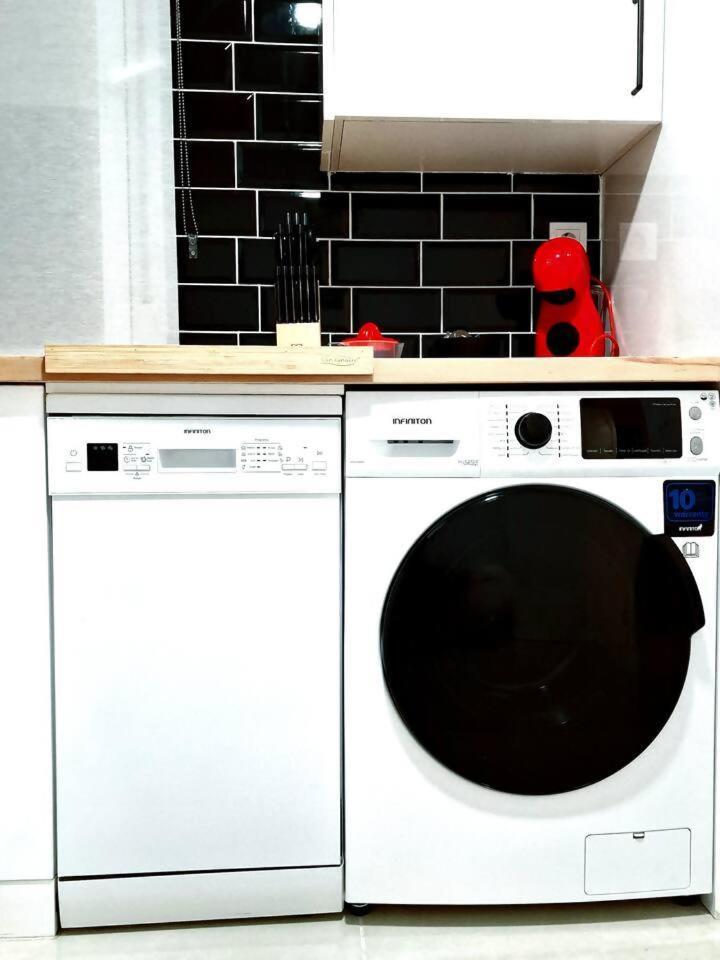 Apartamento Puente Romano Ourense Ngoại thất bức ảnh