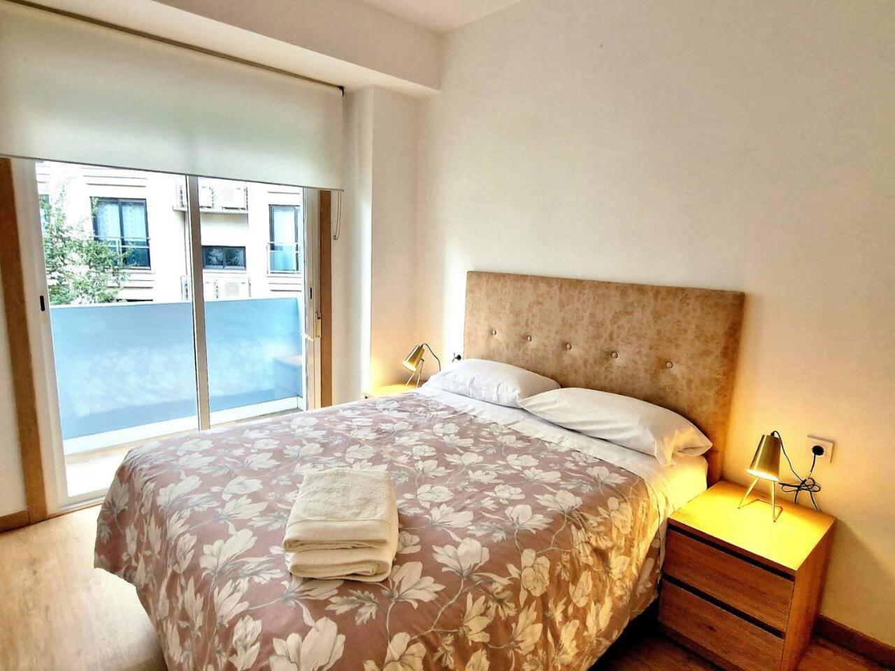 Apartamento Puente Romano Ourense Ngoại thất bức ảnh