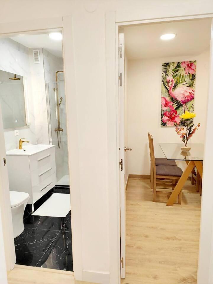 Apartamento Puente Romano Ourense Ngoại thất bức ảnh