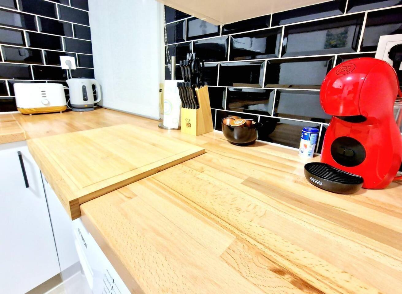 Apartamento Puente Romano Ourense Ngoại thất bức ảnh