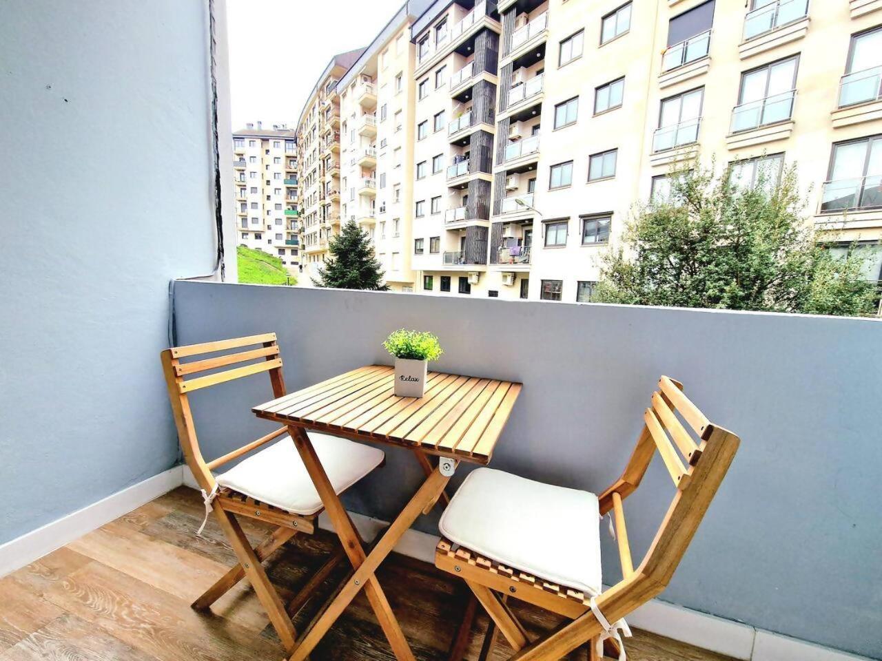 Apartamento Puente Romano Ourense Ngoại thất bức ảnh