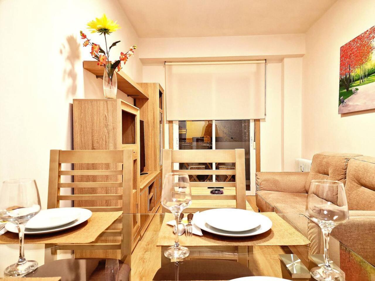 Apartamento Puente Romano Ourense Ngoại thất bức ảnh